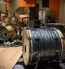 Recording studio