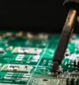 Production of circuit boards in Europe