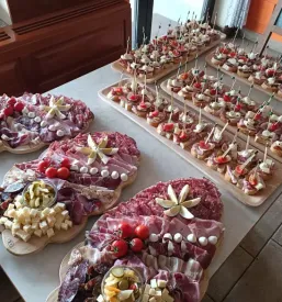 Najem prostora za praznovanja Moravče