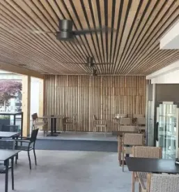 Prostor za manjše zaključene družbe