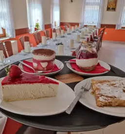 Najem prostora za zaključene družbe Moravče