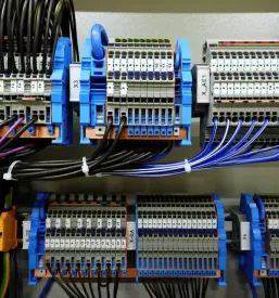 Qualitatsinstallation von elektroinstallationen in wohngebieten slowenien