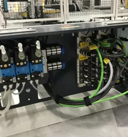 Qualitatsmontage von industriegeraten und maschinen installation von neuen schlusselfertigen linien deutschland europa