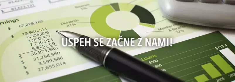Najboljša ponudba za računovodstvo in davčno svetovanje v Mariboru vas čaka pri nas!