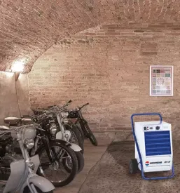 Razvlazevalci zraka dolenjska