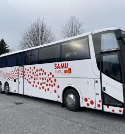 Redni avtobusni prevozi po sloveniji
