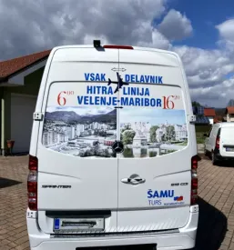 Redni avtobusni prevozi po sloveniji