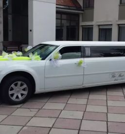 Rent a limousine ljubljana