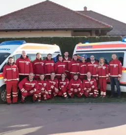 Najem reševalnega prevoza