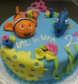 Rojstnodnevne torte v kranju