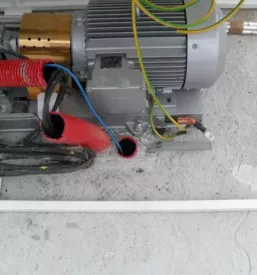 Sanacija elektroinstalacij cela primorska