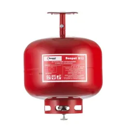 Service of fire extinguishers slovenia