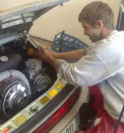 Servis avtoklime Ljubljana, Osrednja Slovenija