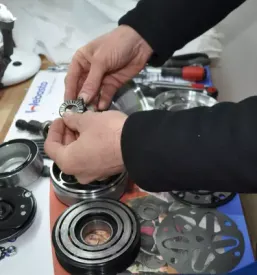 Hiter servis avtoklime Osrednja Slovenija