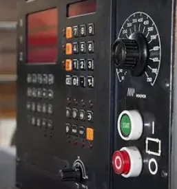 Zanesljiv servis CNC strojev Slovenija