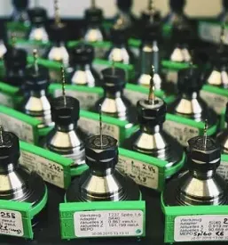 Hitro popravilo CNC strojev po Sloveniji