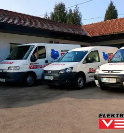 Servis črpalk in elektromotorjev Slovenija