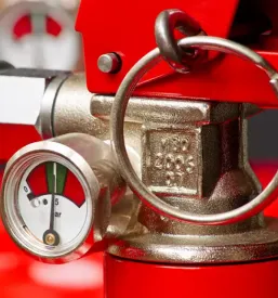 Servis gasilnih aparatov