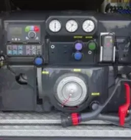 Ugoden servis gasilskih vozil Savinjska