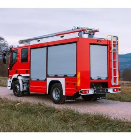 Ugoden servis gasilskih vozil Slovenija