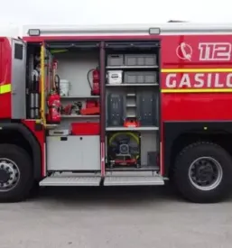 Hiter servis gasilskih vozil Slovenija