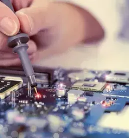 Kvaliteten servis industrijske elektronike