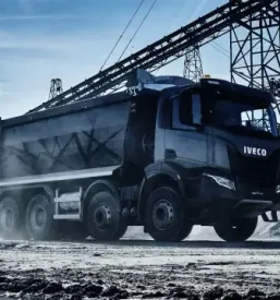 Servis Iveco vozil Slovenija