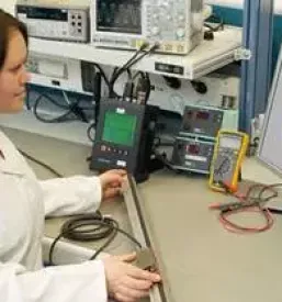 Servis merilne elekronike Heidenhaim Slovenija