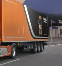 Poceni servis DAF tovornjakov Slovenija