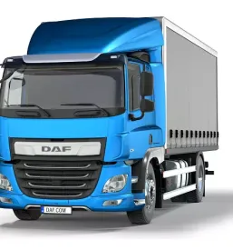 Servis vozil daf maribor