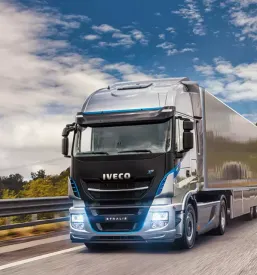 Servis vozil Iveco Slovenija