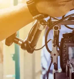 montaža videoposnetkov Slovenija