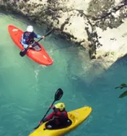 Soca camping bovec