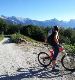 Soca camping bovec