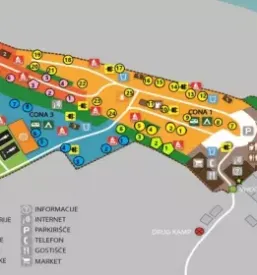 Soca camping bovec