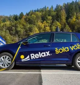 Sola voznje muta