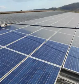 Kvalitetne sončne elektrarne na Štajerskem