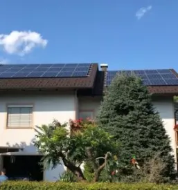 Montaža sončne elektrarne Maribor, Štajerska