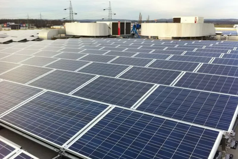 Solarna elektrarna Maribor