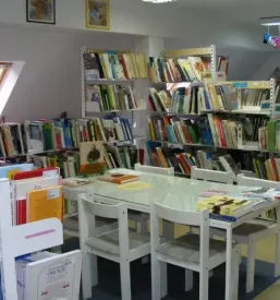 Splošna knjižnica v Ljutomerju