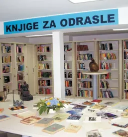 Splošna knjižnica Ljutomer