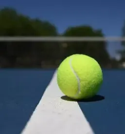 Sportne aktivnosti tenisa za zaposlene triglav