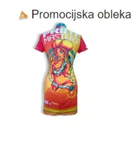 Športni dresi po Sloveniji
