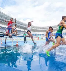 Sportno trzenje slovenija