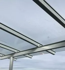 Steklene ograje murska sobota slovenija