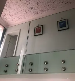 Steklene ograje prekmurje