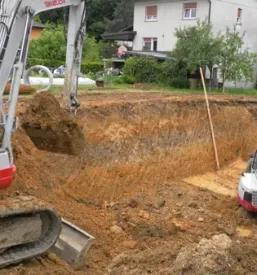 Najcenejše storitve z gradbeno mehanizacijo Osrednja Slovenija