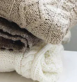 Strickwarenproduktion in slowenien