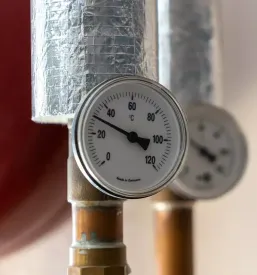 Strojne instalacije primorska