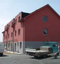 Strojni ometi novo mesto